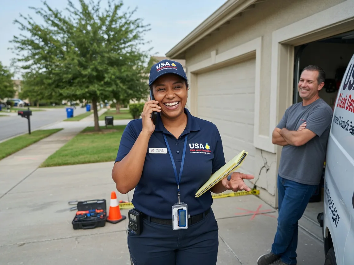 Slab Leak Repair Barbeau, MI FAQs
